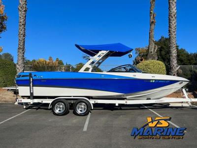 Malibu Wakesetter Lsv 247