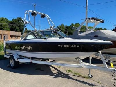 MasterCraft Prostar 205V