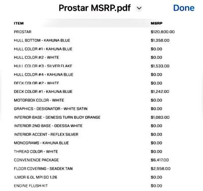 MasterCraft ProStar
