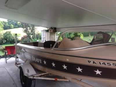 MasterCraft Stars And Stripes