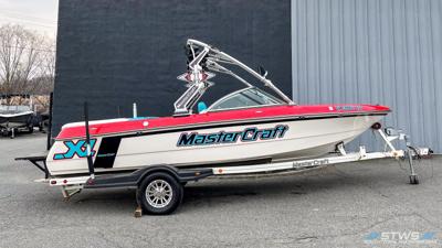 MasterCraft X1