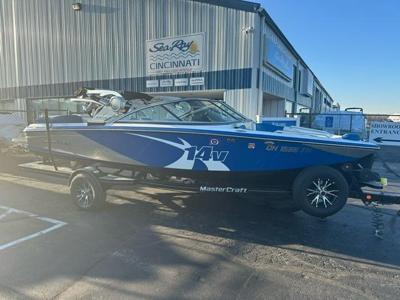MasterCraft X14V