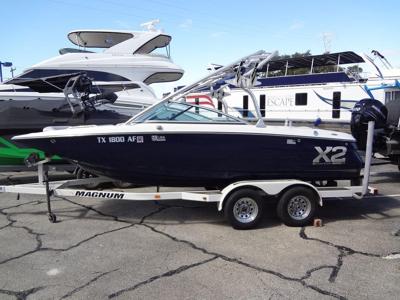 MasterCraft X2