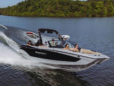 MasterCraft X26