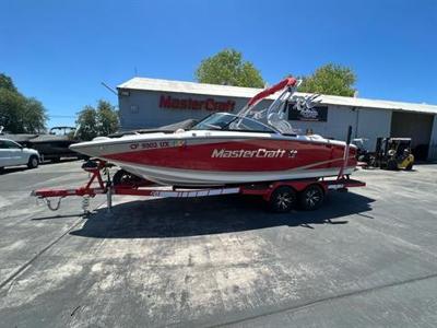 MasterCraft X35