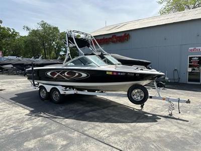 MasterCraft X9