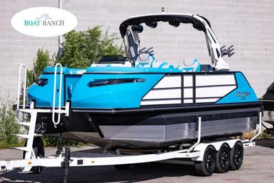 Montara 25' SURF BOSS 2.0 CWDH