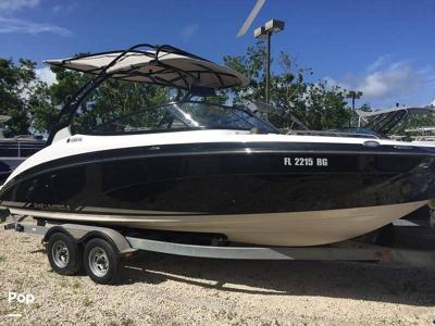 Yamaha Boats 242