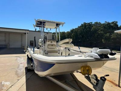 Carolina Skiff 21 SWS
