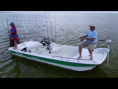 Mako Pro Skiff 16 CC