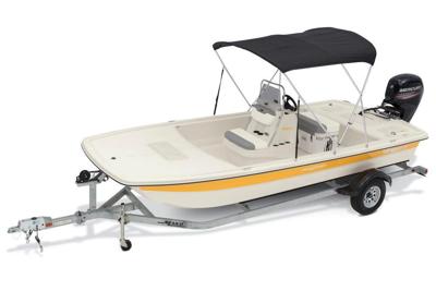Mako Pro Skiff 19 CC