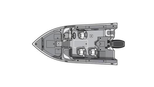 Smoker Craft ULTIMA 172 LEGACY