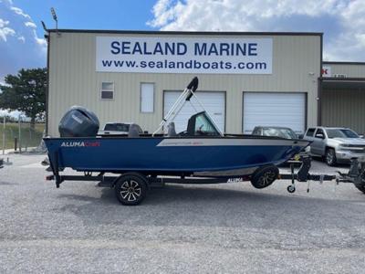 Alumacraft Competitor 185X Sport