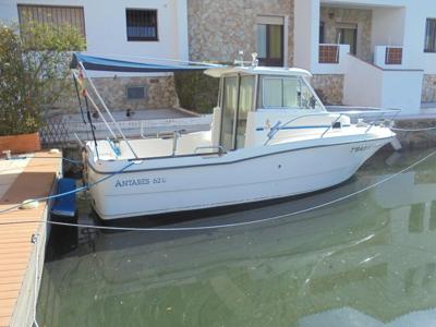 Beneteau Antares 620