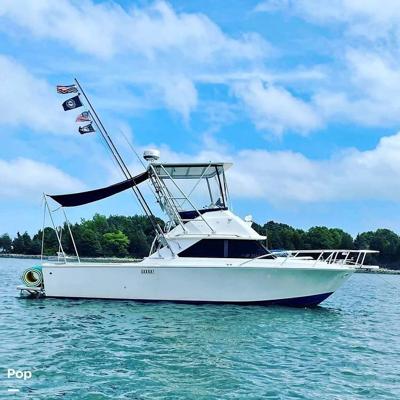Bertram 28