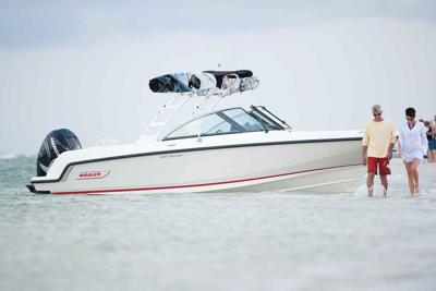 Boston Whaler 230 Vantage