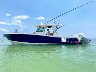 Caymas 341 CC