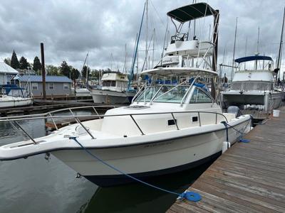 Pursuit 2870 Pursuit