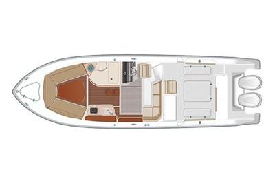 Pursuit OS 325 Offshore