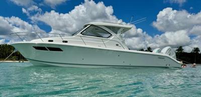 Pursuit OS 355 Offshore