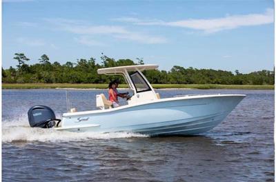 Scout 240 XSF