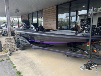 Skeeter FXR20 Limited Bass