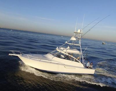 Viking 42 Open