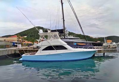 Viking 48 Conv Sport Fisher