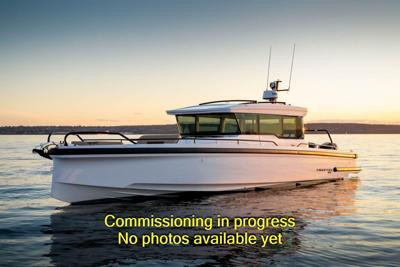 Axopar 37XC CROSS CABIN