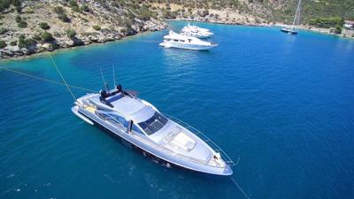 Azimut 86S