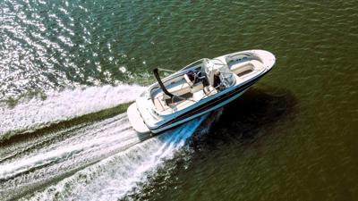 Bayliner 245 Bowrider