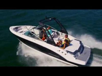 Chaparral 23ssi