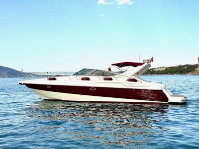 Cranchi Endurance 39