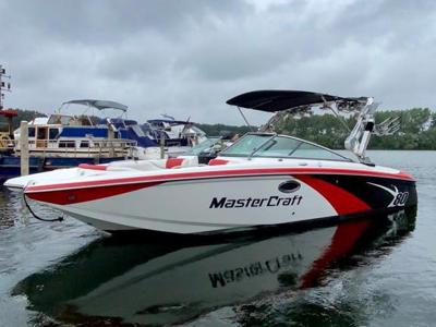 MasterCraft X80