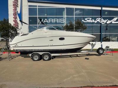 Sea Ray 250 Sundancer
