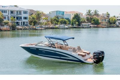 Sea Ray 290 SDX