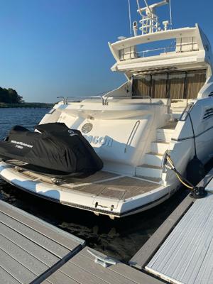 Sunseeker 74 Sport Yacht