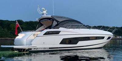 Sunseeker San Remo