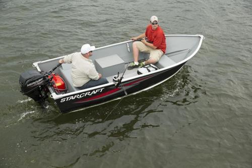 Starcraft 13 ALASKAN TS DLX SS