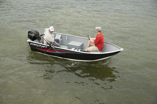 Starcraft 15 Alaskan Tl Dlx Ss