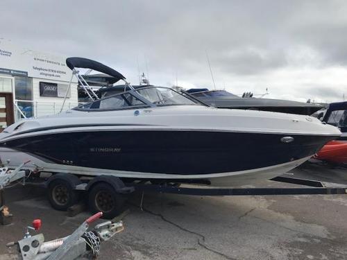 Stingray 215 LR
