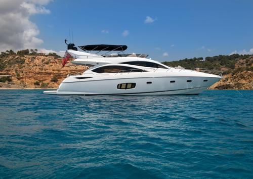 Sunseeker Manhattan 70