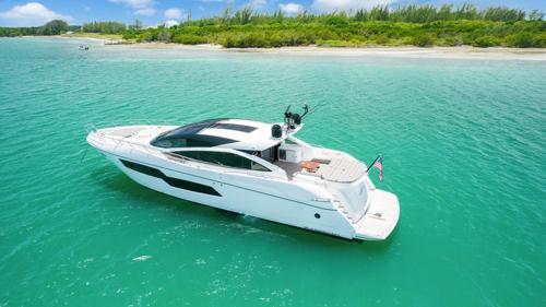 Sunseeker Predator 80