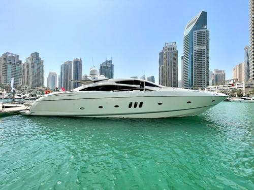 Sunseeker Predator 84