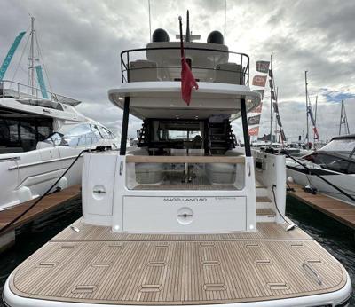 Azimut Magellano 60
