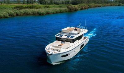 Cranchi T43