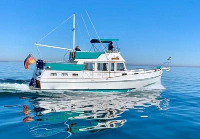 Grand Banks 42 Motoryacht