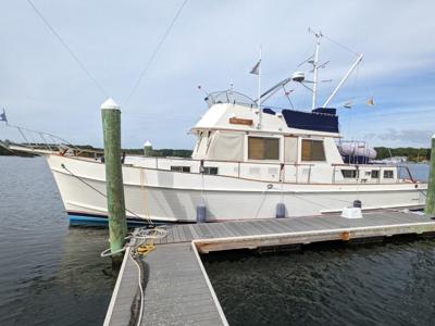 Grand Banks 46 Classic