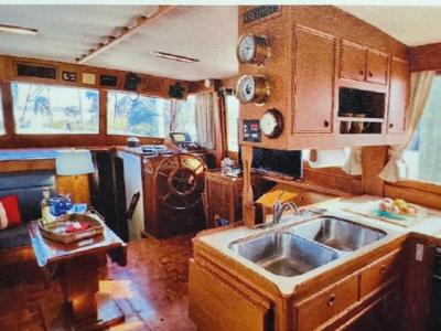 Grand Banks 46 Europa
