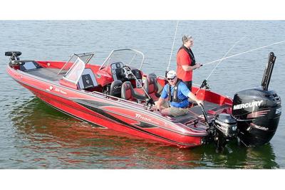 Triton 206 Fishunter